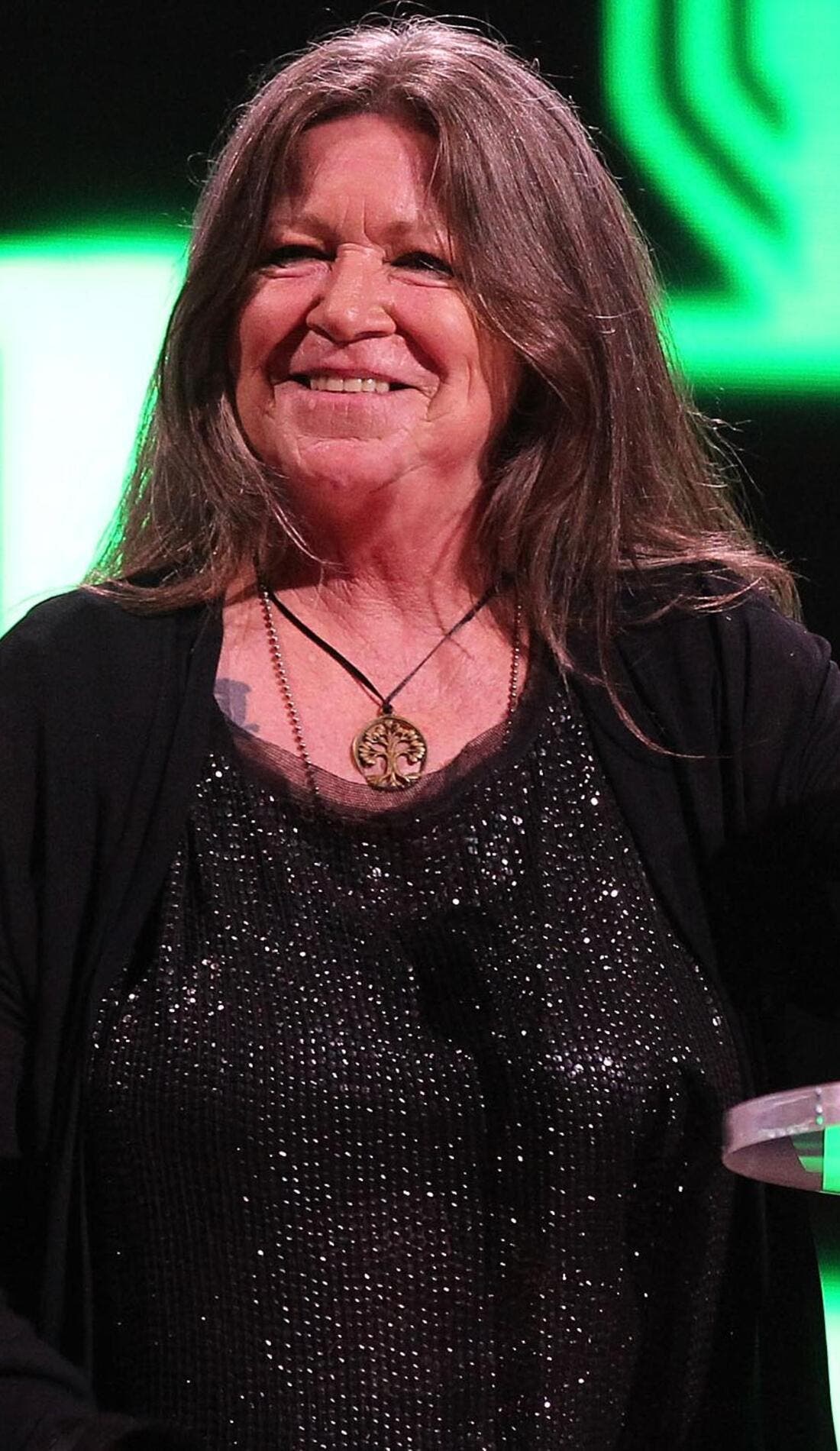 Shona Laing promotional image for upcoming events and ticket sales