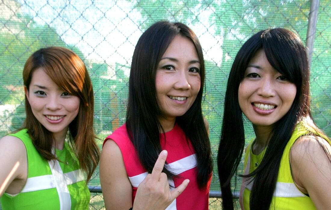 Promotional image for Shonen Knife with The Pack A.D. tickets at Ottobar on Sep 26, 2025