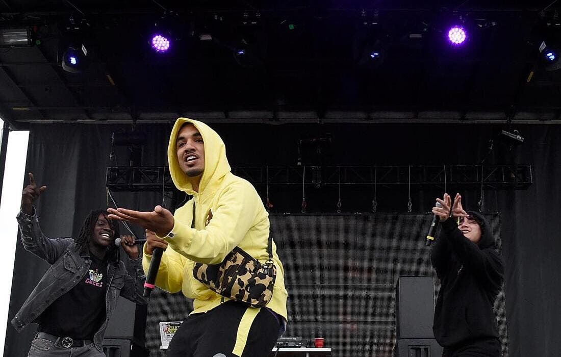 Promotional image for Shoreline Mafia tickets at Rockwell At The Complex on Sep 10, 2025