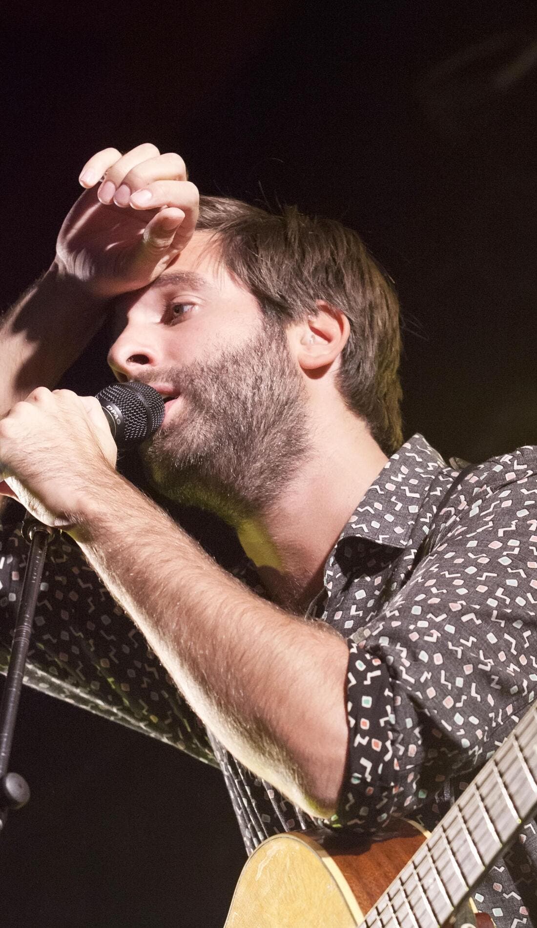 Shout Out Louds promotional image for upcoming events and ticket sales