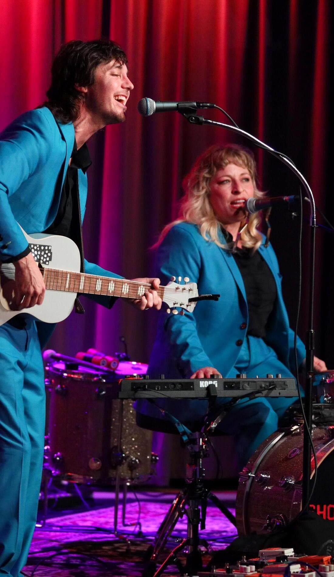 Shovels & Rope promotional image for upcoming events and ticket sales