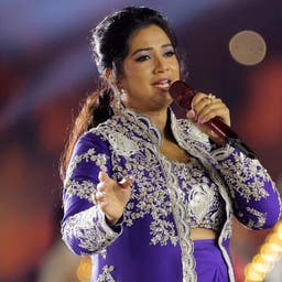 Shreya Ghoshal