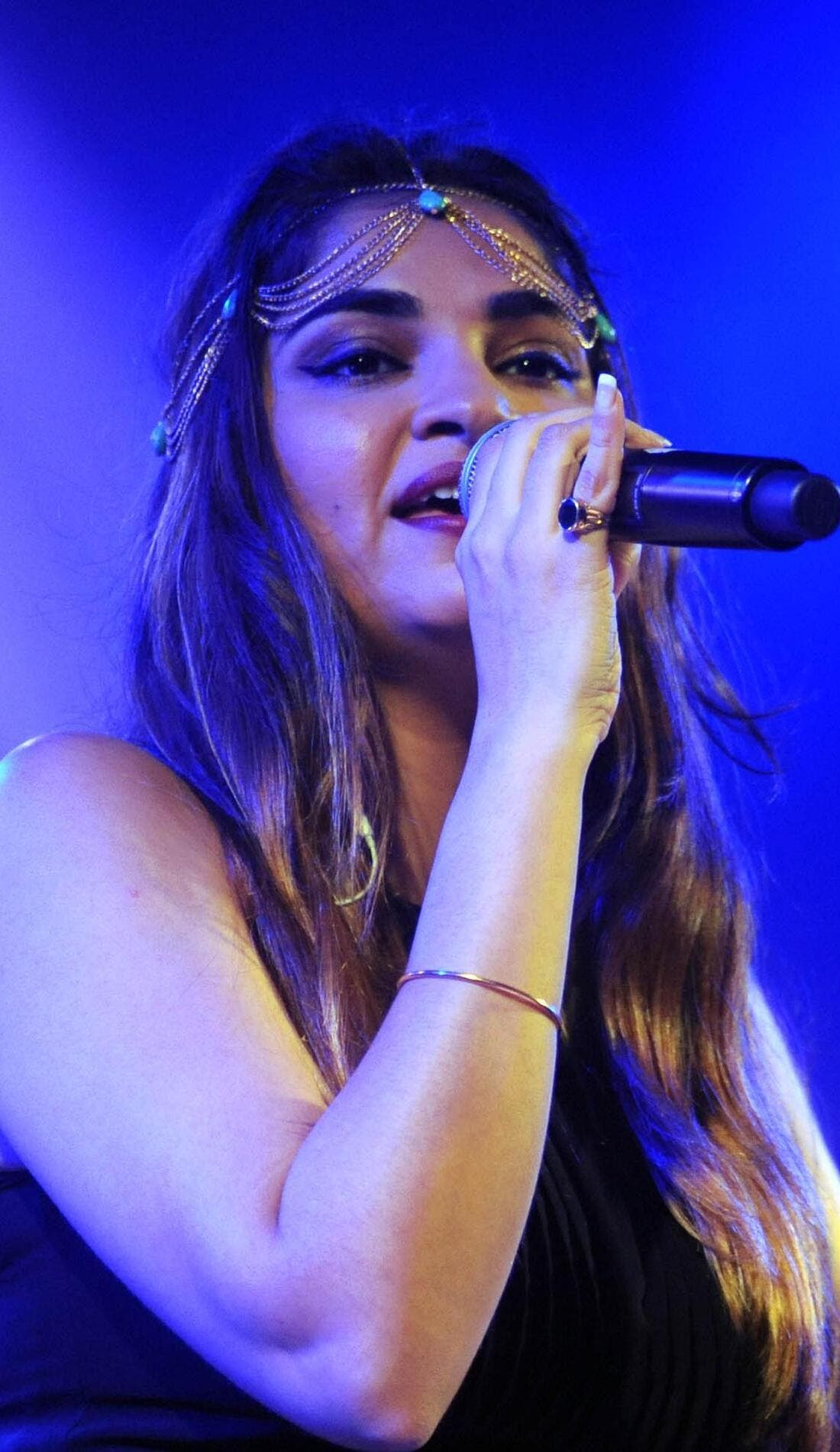 Shruti Pathak promotional image for upcoming events and ticket sales