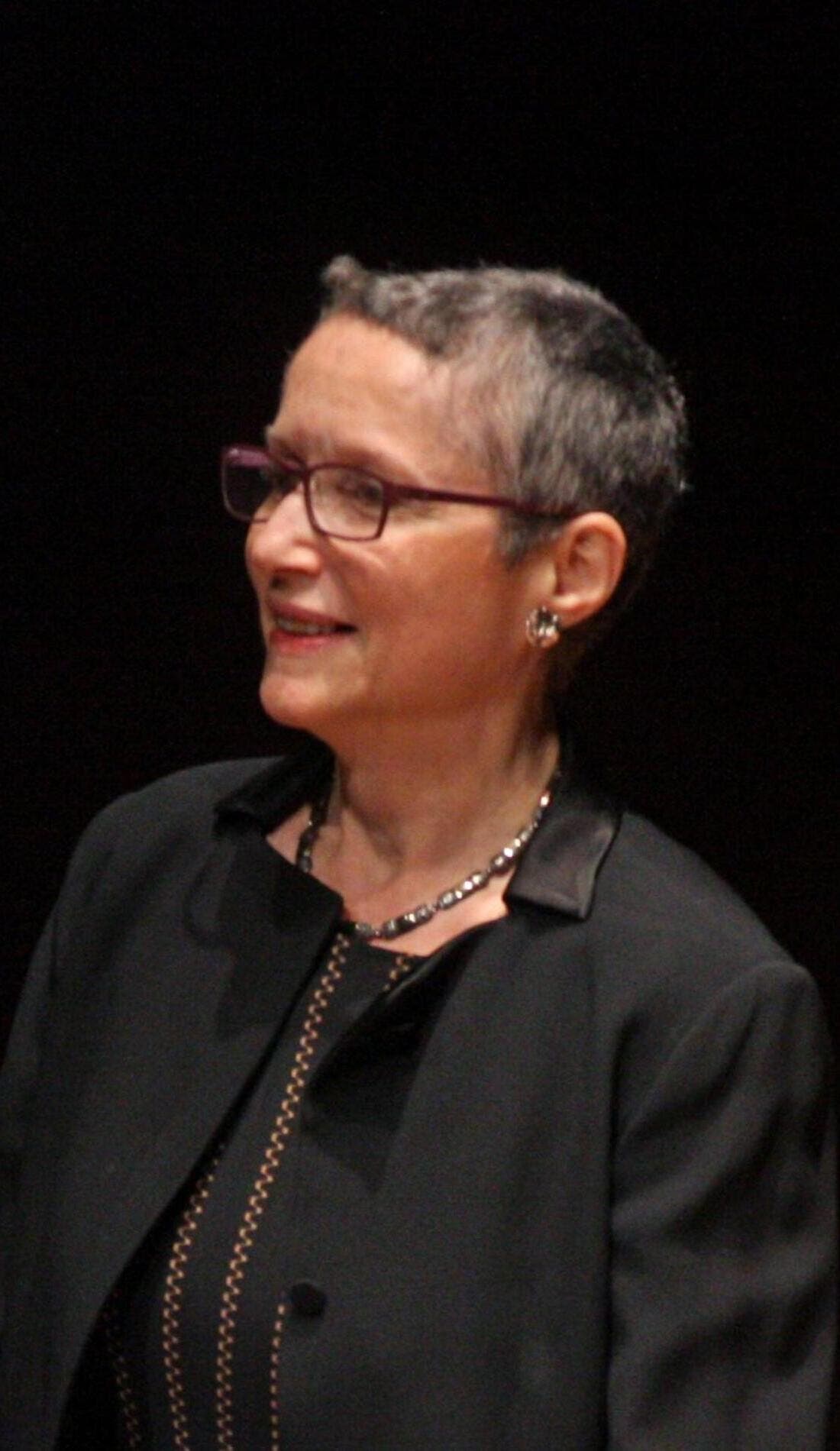 Shulamit Ran promotional image for upcoming events and ticket sales