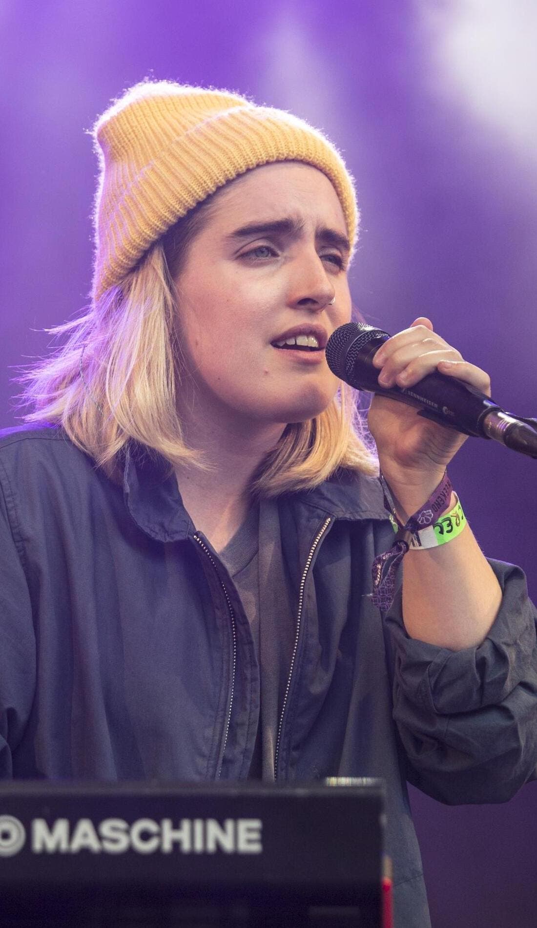 Shura promotional image for upcoming events and ticket sales