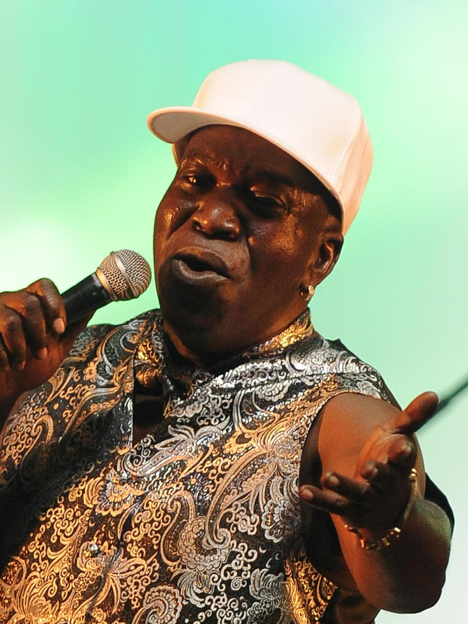 Shyne with Barrington Levy at House of Blues - Dallas in Dallas, TX