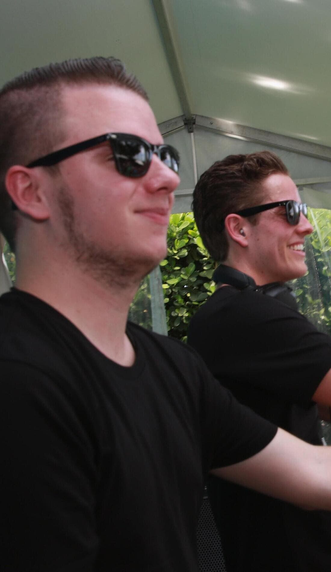 Sick Individuals promotional image for upcoming events and ticket sales