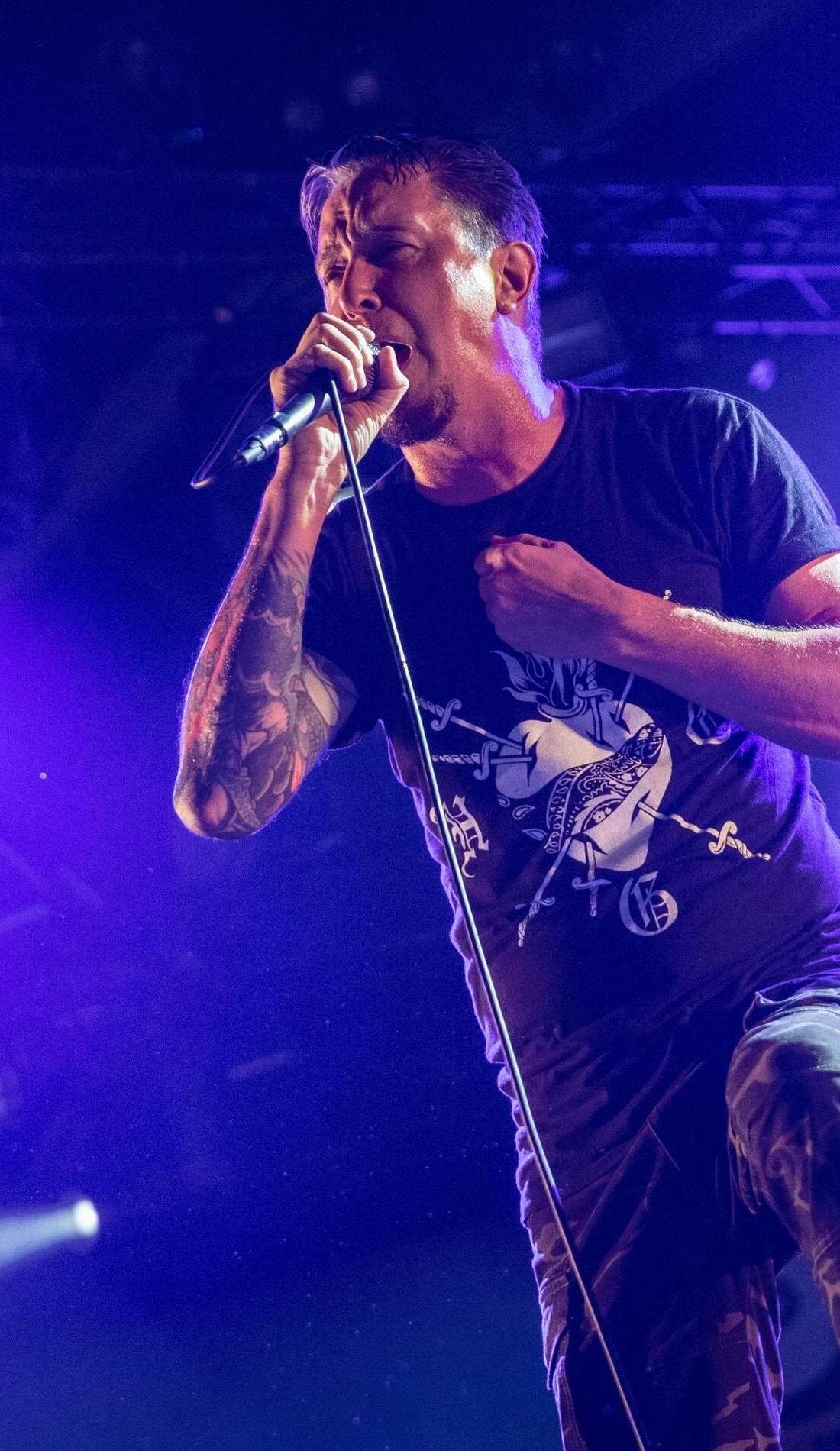 Sick Of It All promotional image for upcoming events and ticket sales