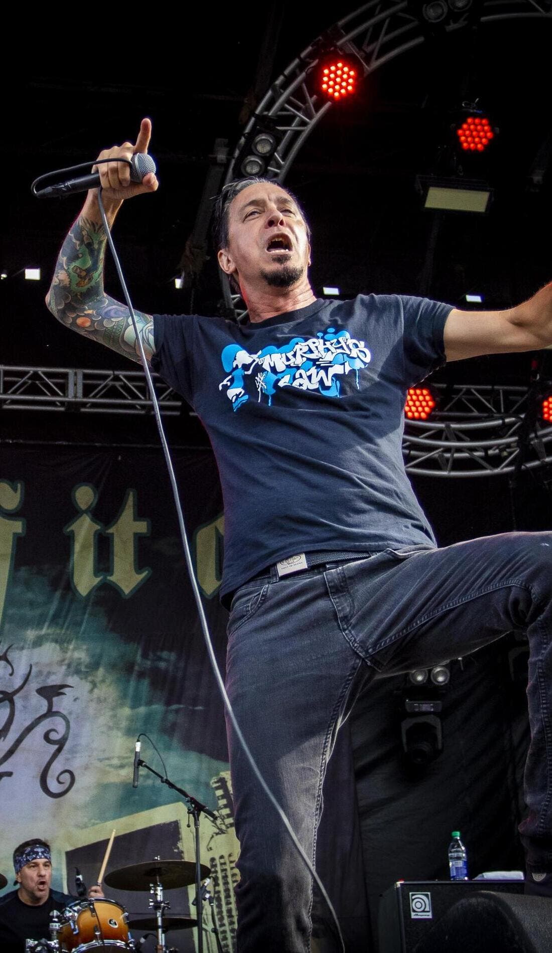 Sick Of It All promotional image for upcoming events and ticket sales