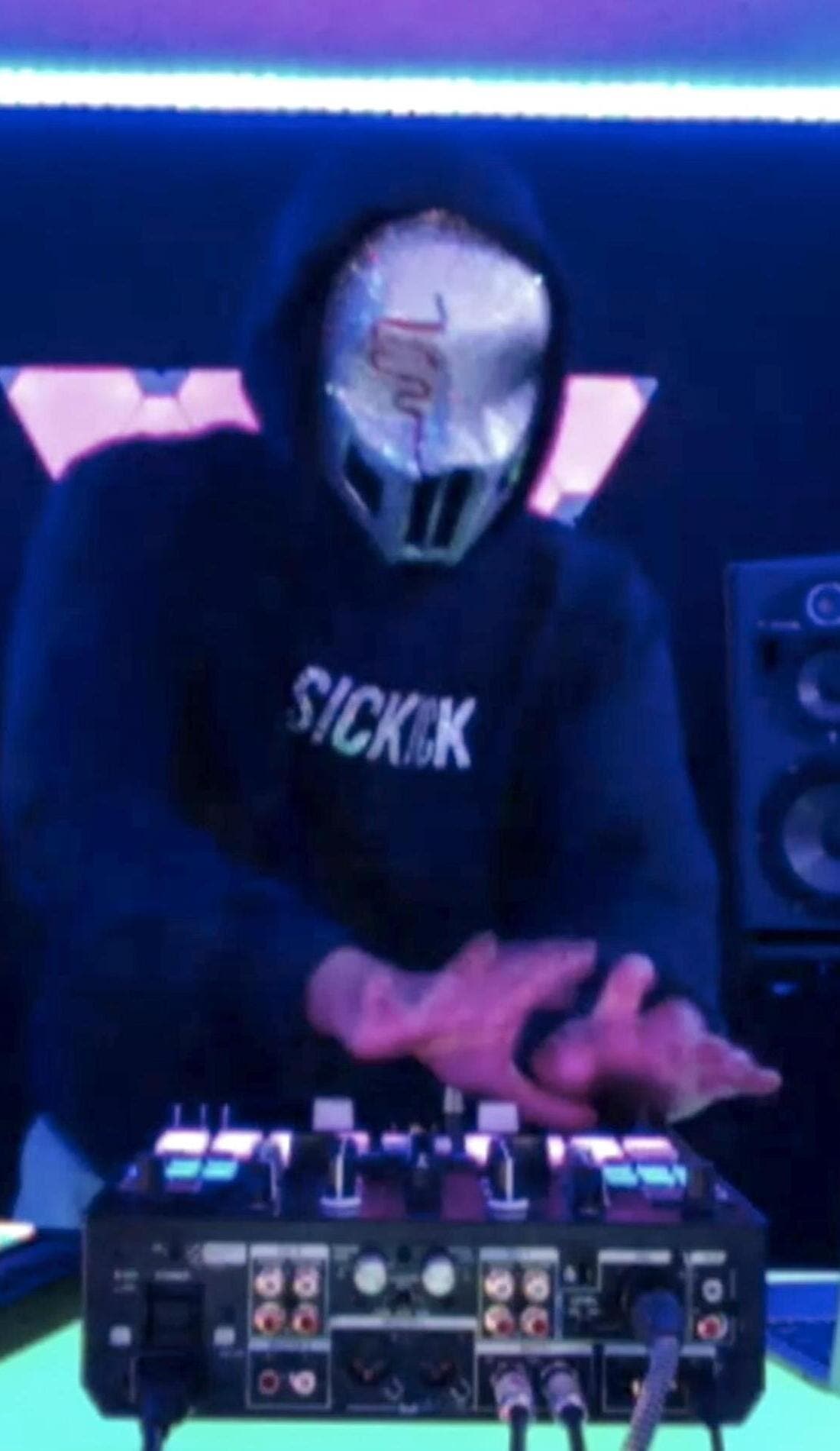 Sickick promotional image for upcoming events and ticket sales