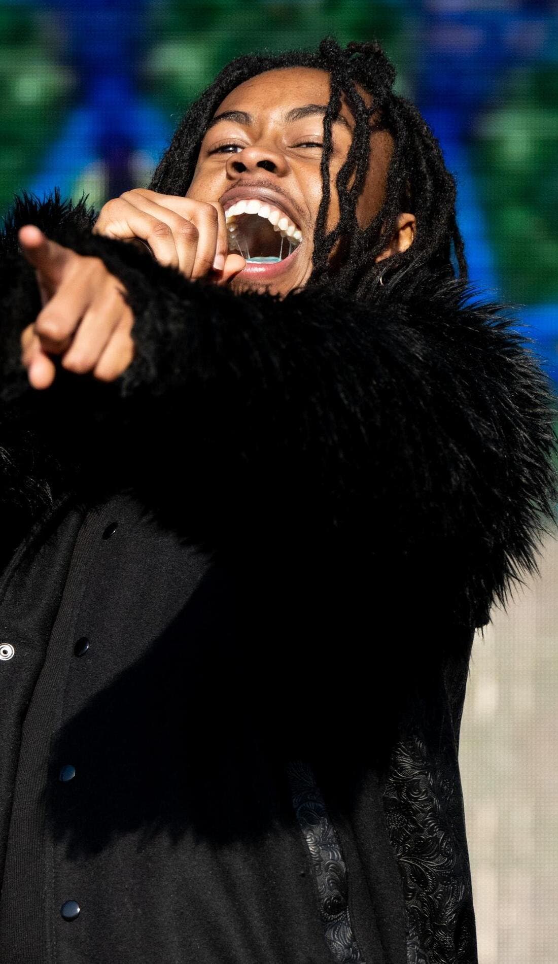 Sid Shyne promotional image for upcoming events and ticket sales