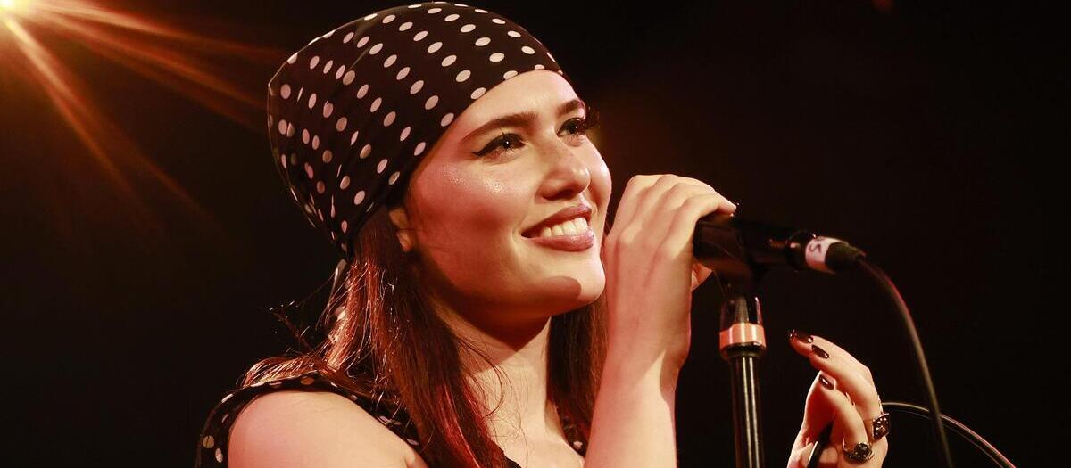 Sienna Spiro - Lincoln Theatre - DC
