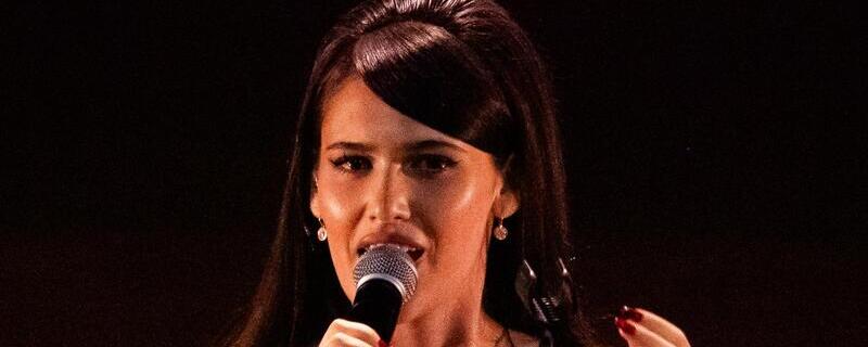 Sienna Spiro at Ryman Auditorium