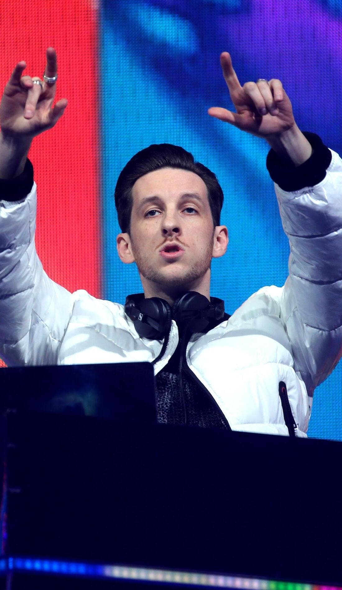 Sigala promotional image for upcoming events and ticket sales