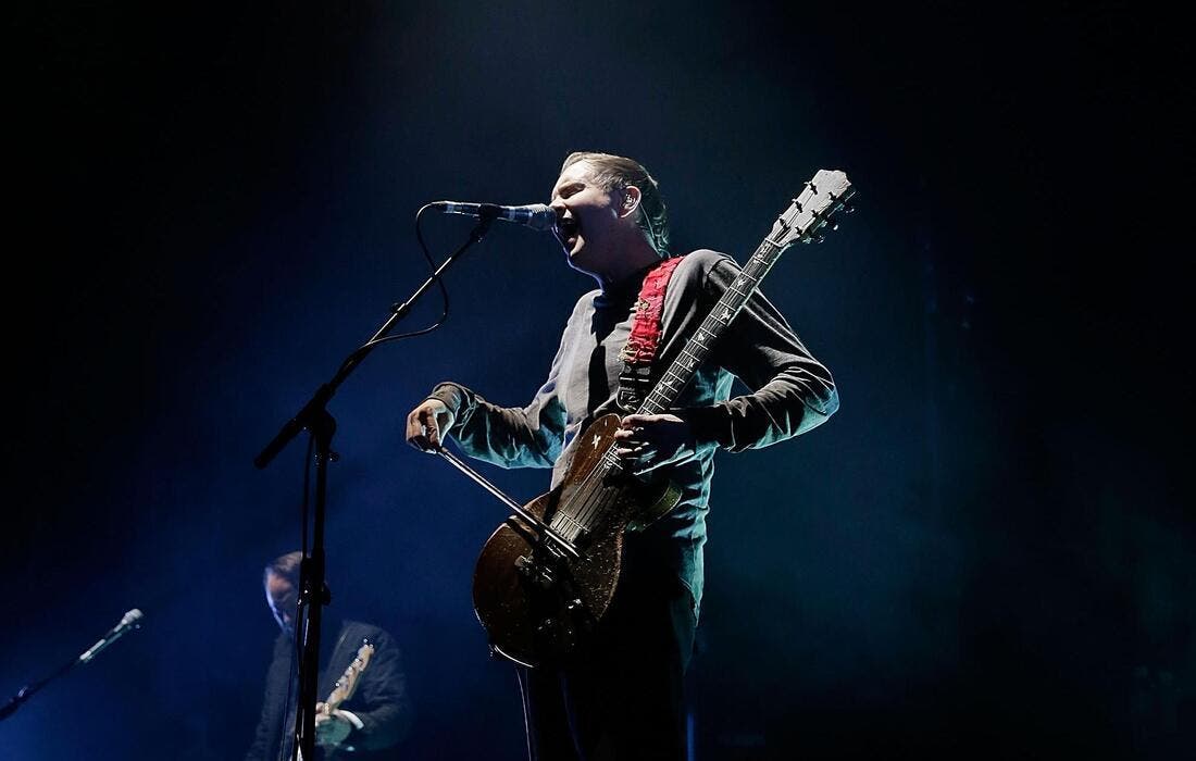 Promotional image for Sigur Ros with Wordless Music Orchestra tickets at Jacobs Music Center on Nov 2, 2025
