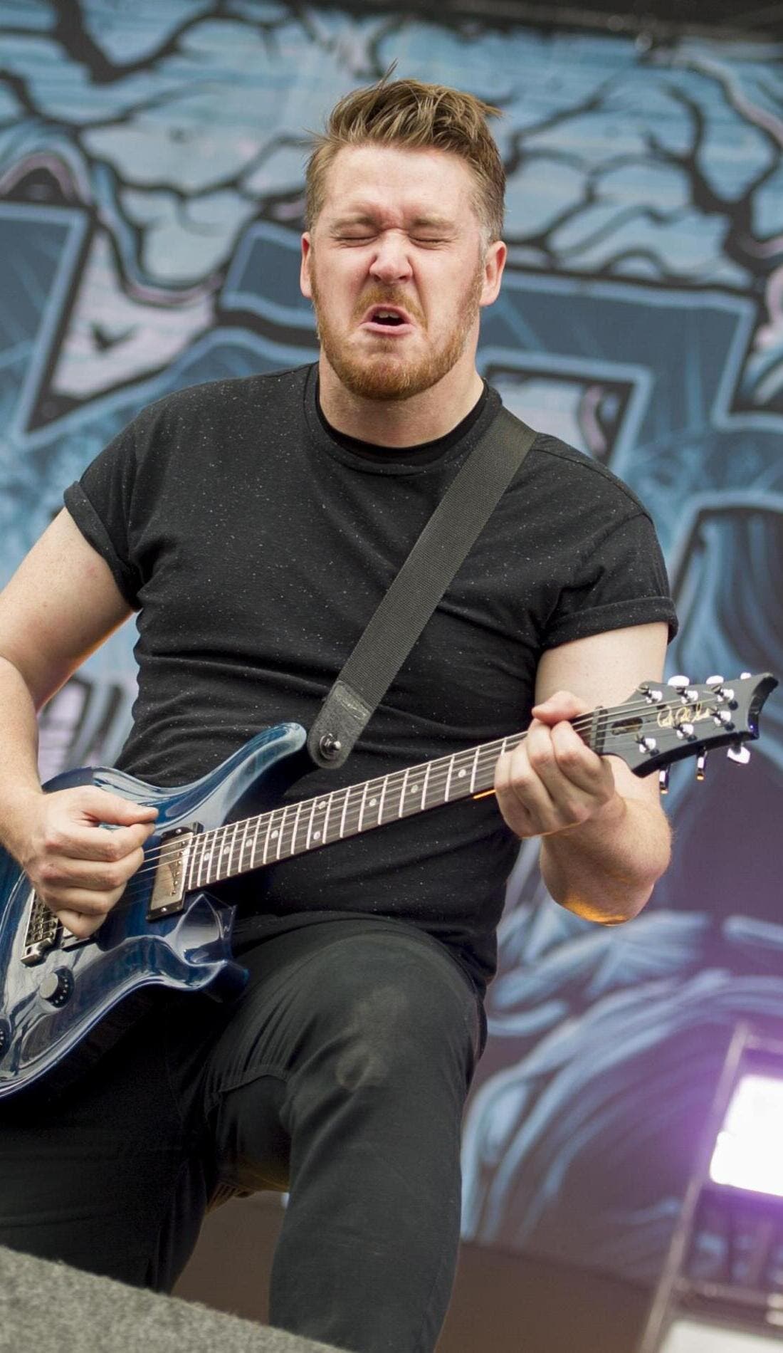 SikTh promotional image for upcoming events and ticket sales