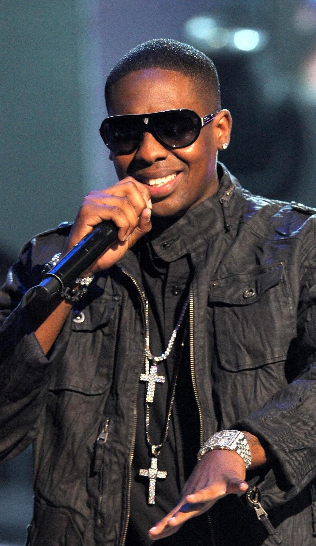 Silkk The Shocker promotional image for upcoming events and ticket sales