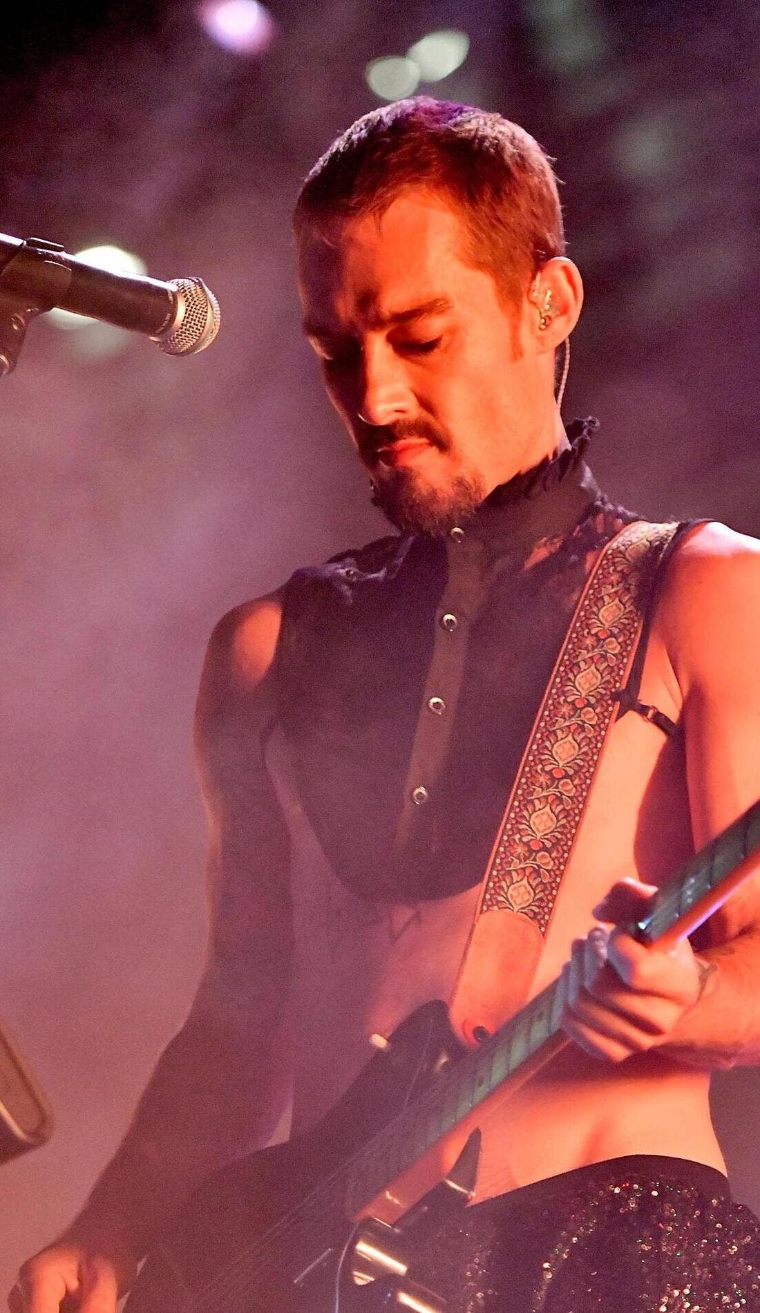 Silverchair promotional image for upcoming events and ticket sales