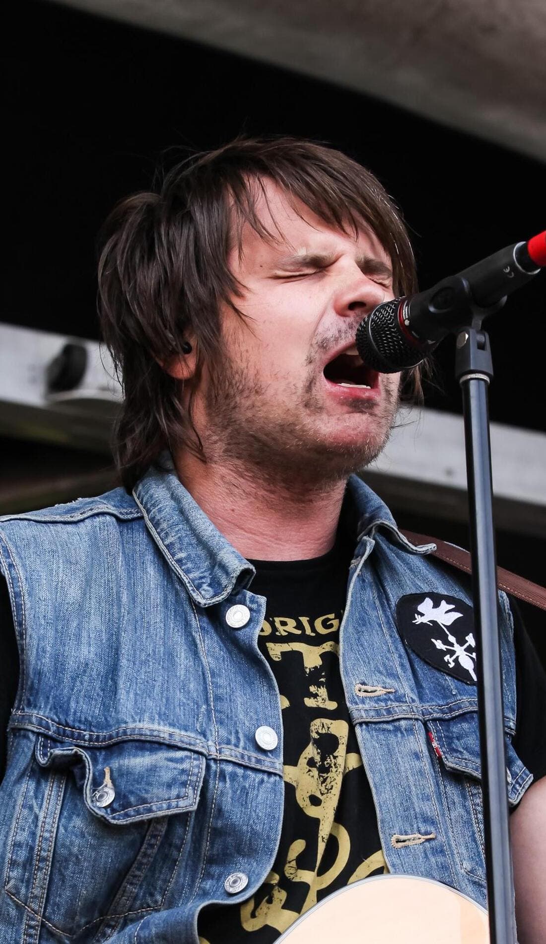 Silverstein promotional image for upcoming events and ticket sales