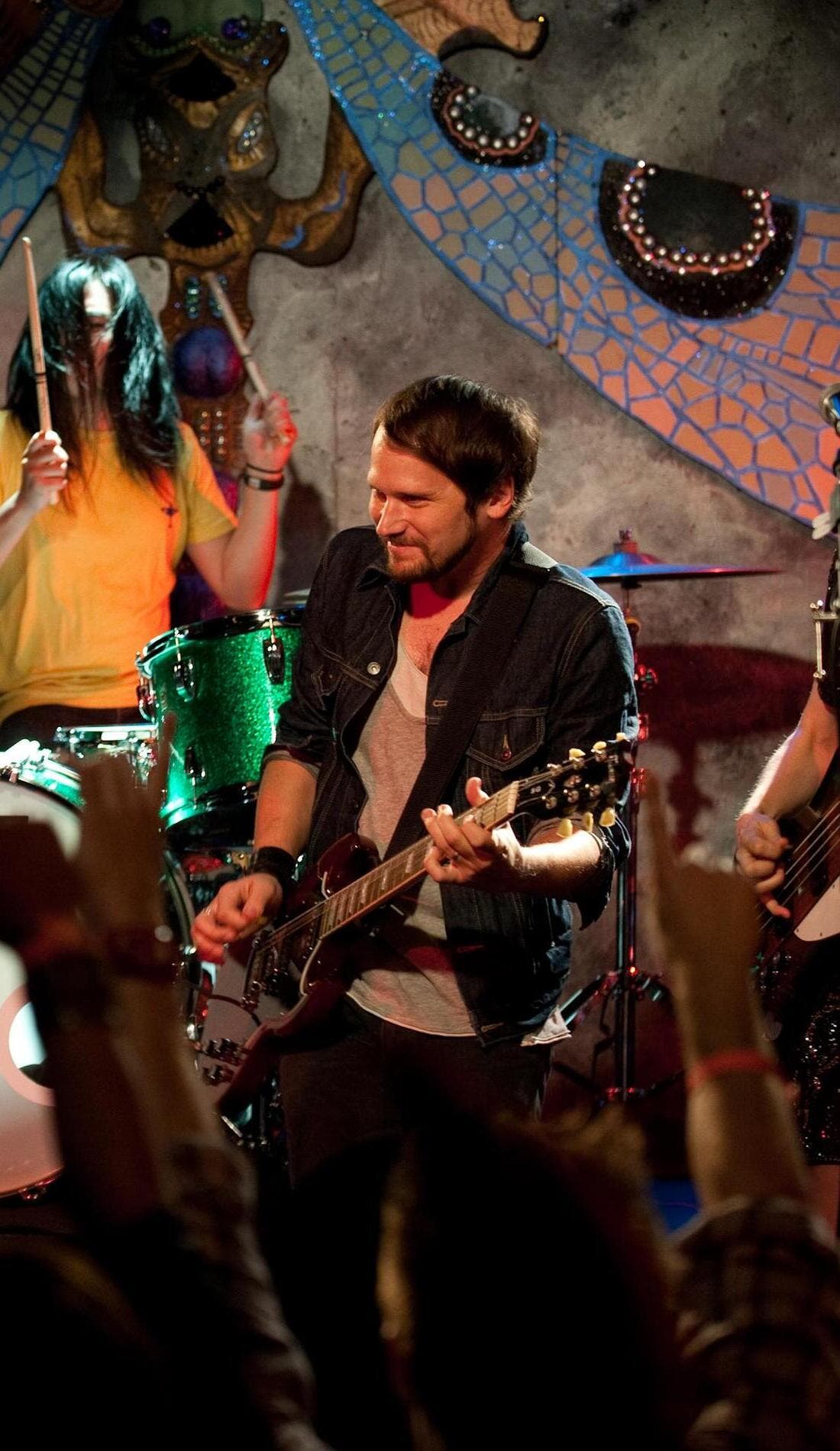 Silversun Pickups promotional image for upcoming events and ticket sales in Philadelphia