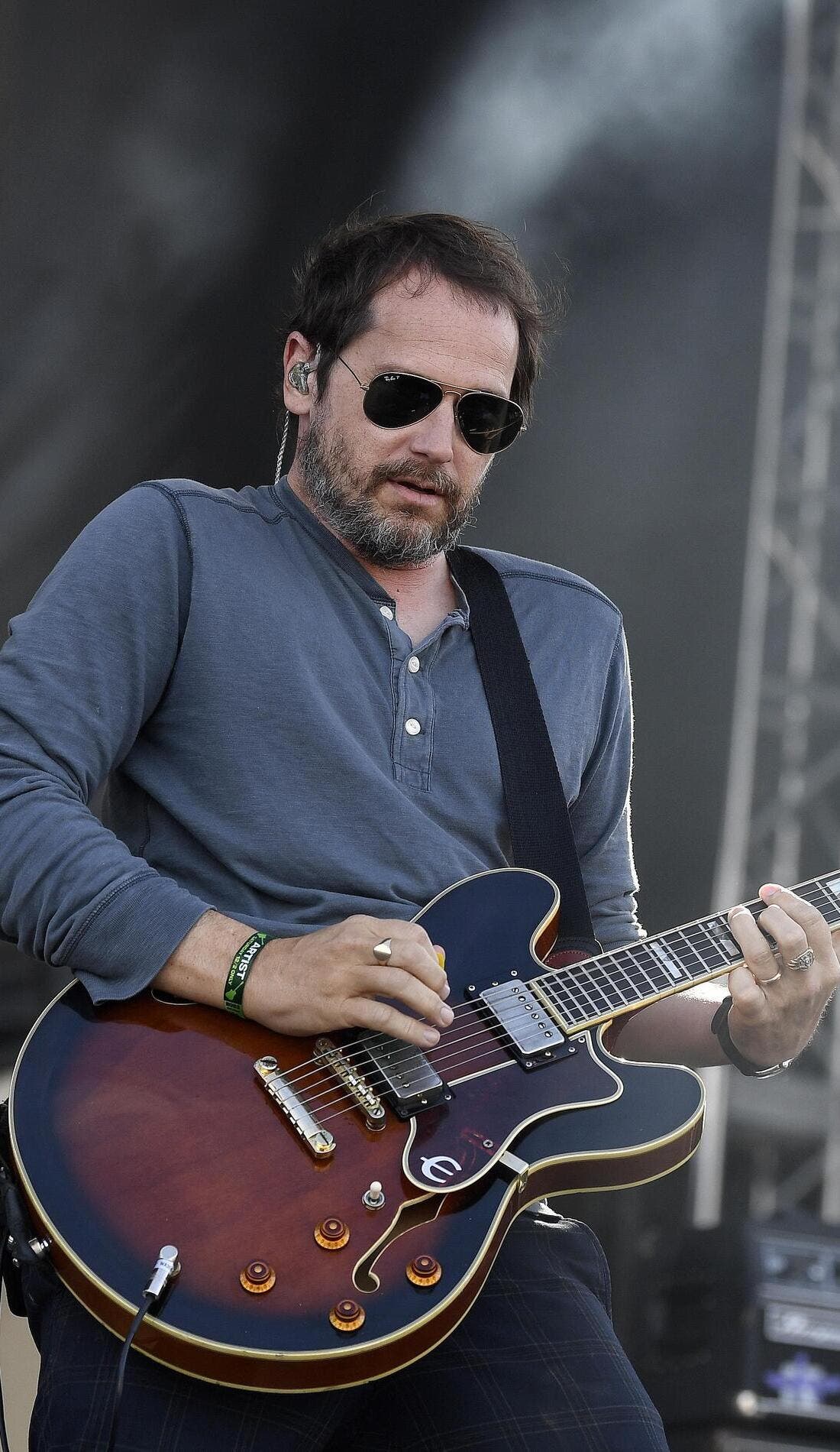 Silversun Pickups promotional image for upcoming events and ticket sales in New York