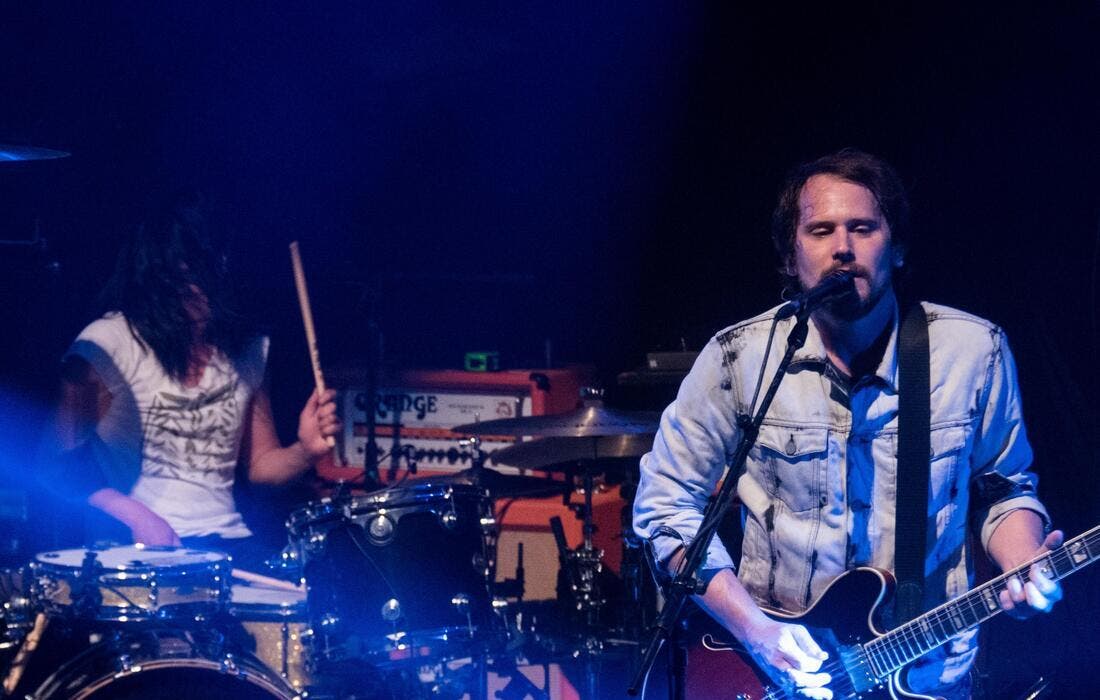 Promotional image for Silversun Pickups with Girl Tones tickets at 9:30 Club on Aug 26, 2025