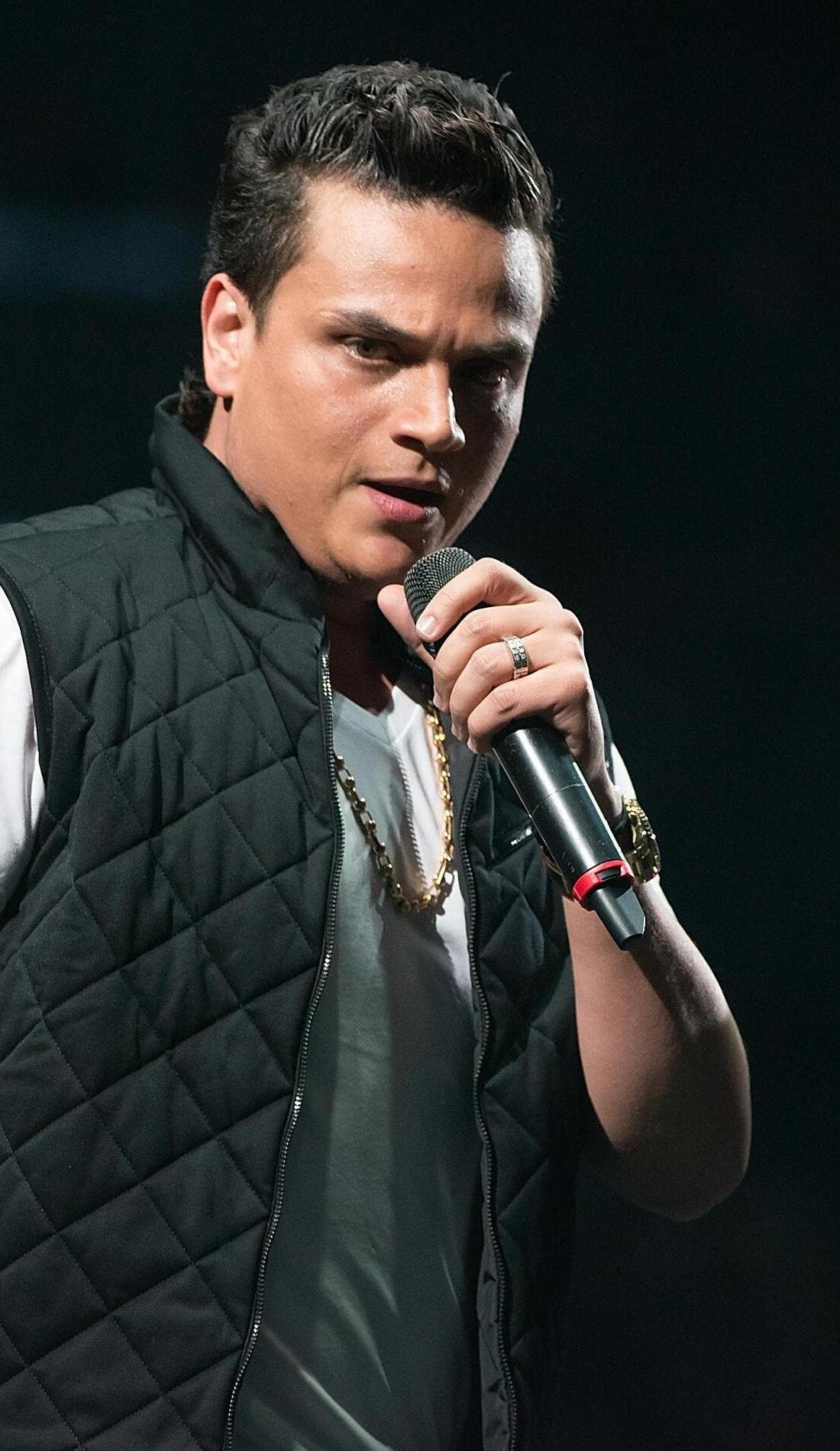 Silvestre Dangond promotional image for upcoming events and ticket sales