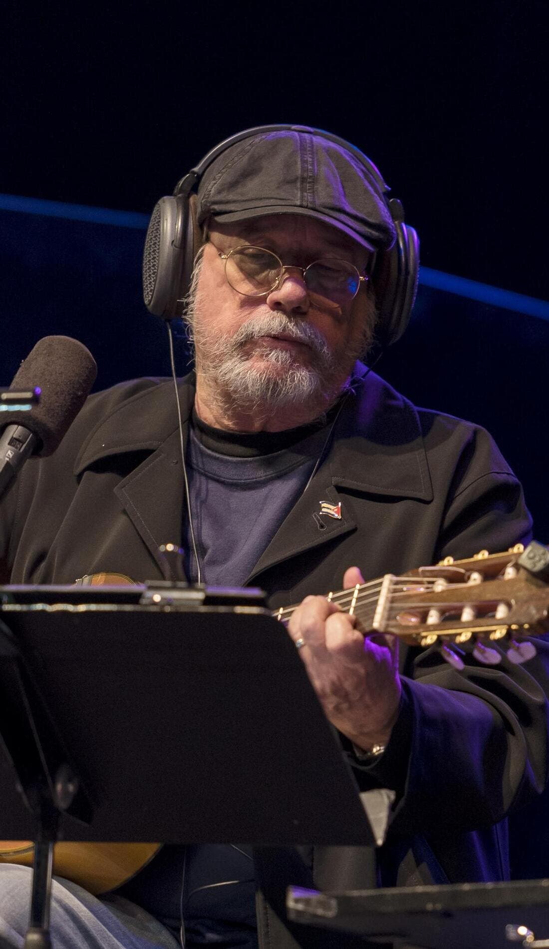 Silvio Rodriguez promotional image for upcoming events and ticket sales
