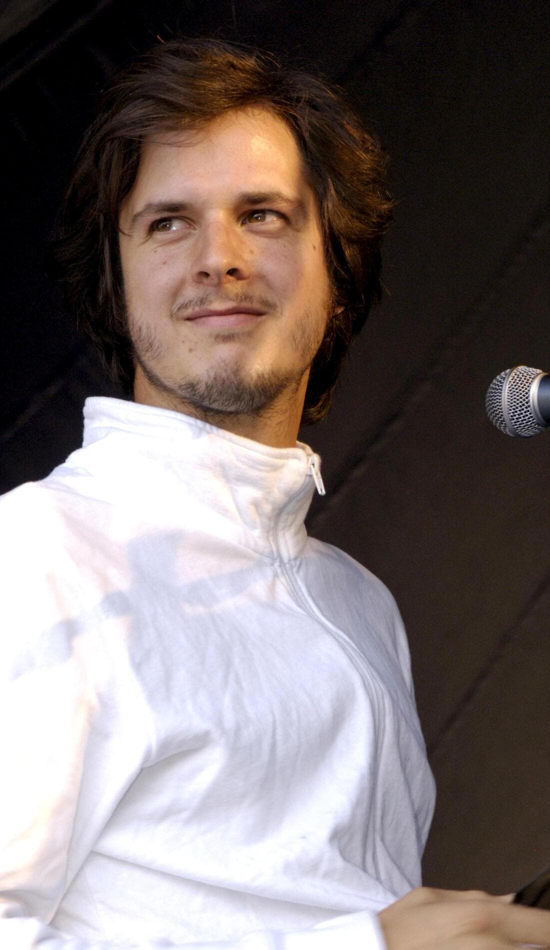 Simon Dalmais promotional image for upcoming events and ticket sales