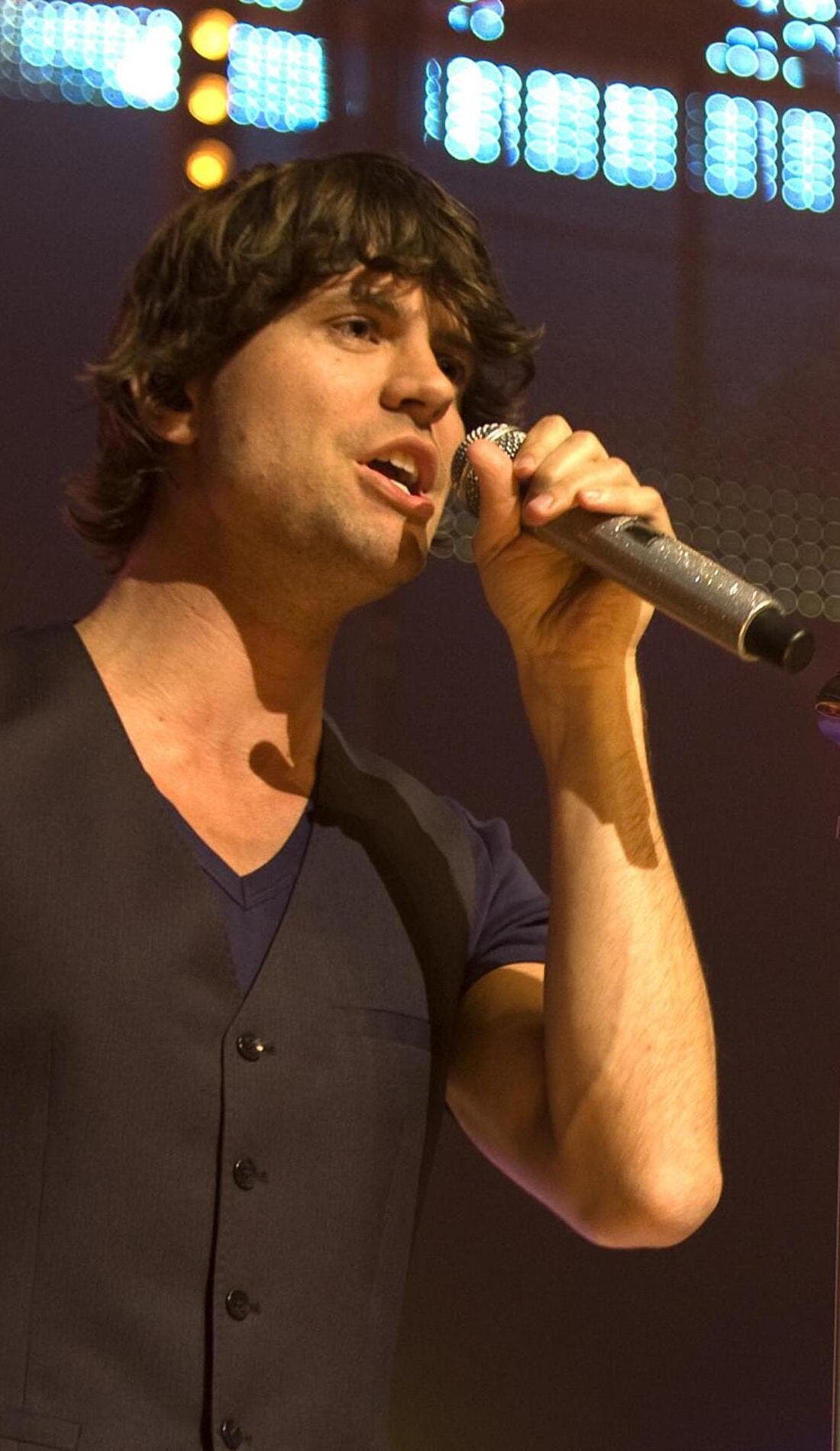 Simon Keizer promotional image for upcoming events and ticket sales
