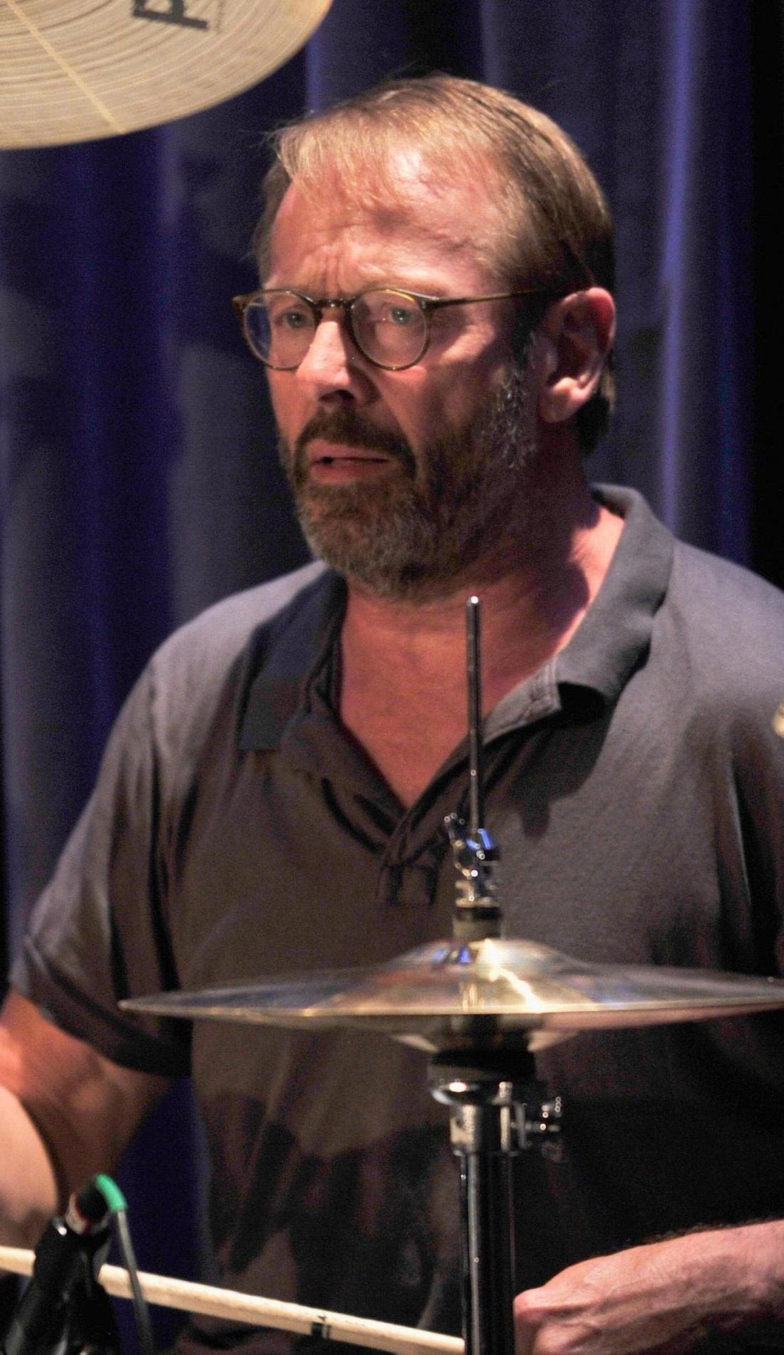 Simon Kirke promotional image for upcoming events and ticket sales