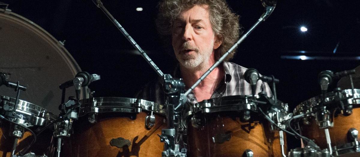 Simon Phillips - The MIM - Musical Instrument Museum