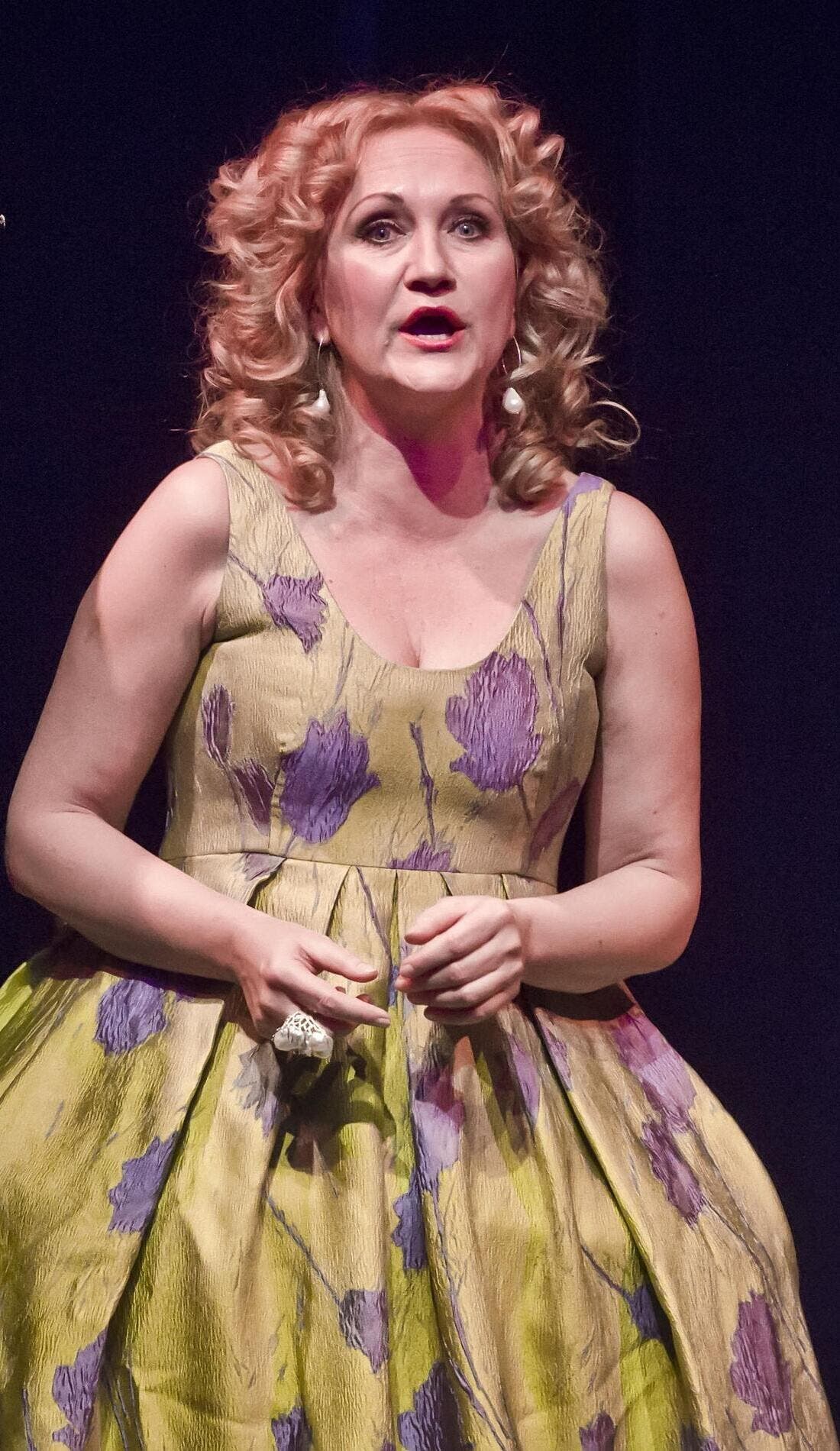 Simone Kermes promotional image for upcoming events and ticket sales