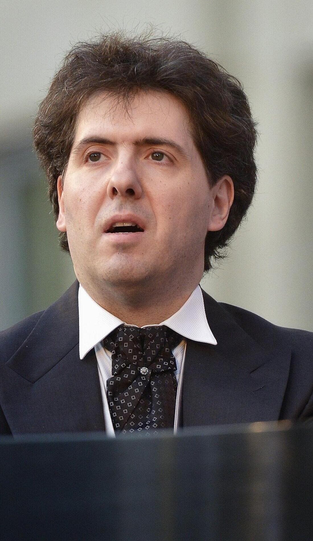 Simone Pedroni promotional image for upcoming events and ticket sales