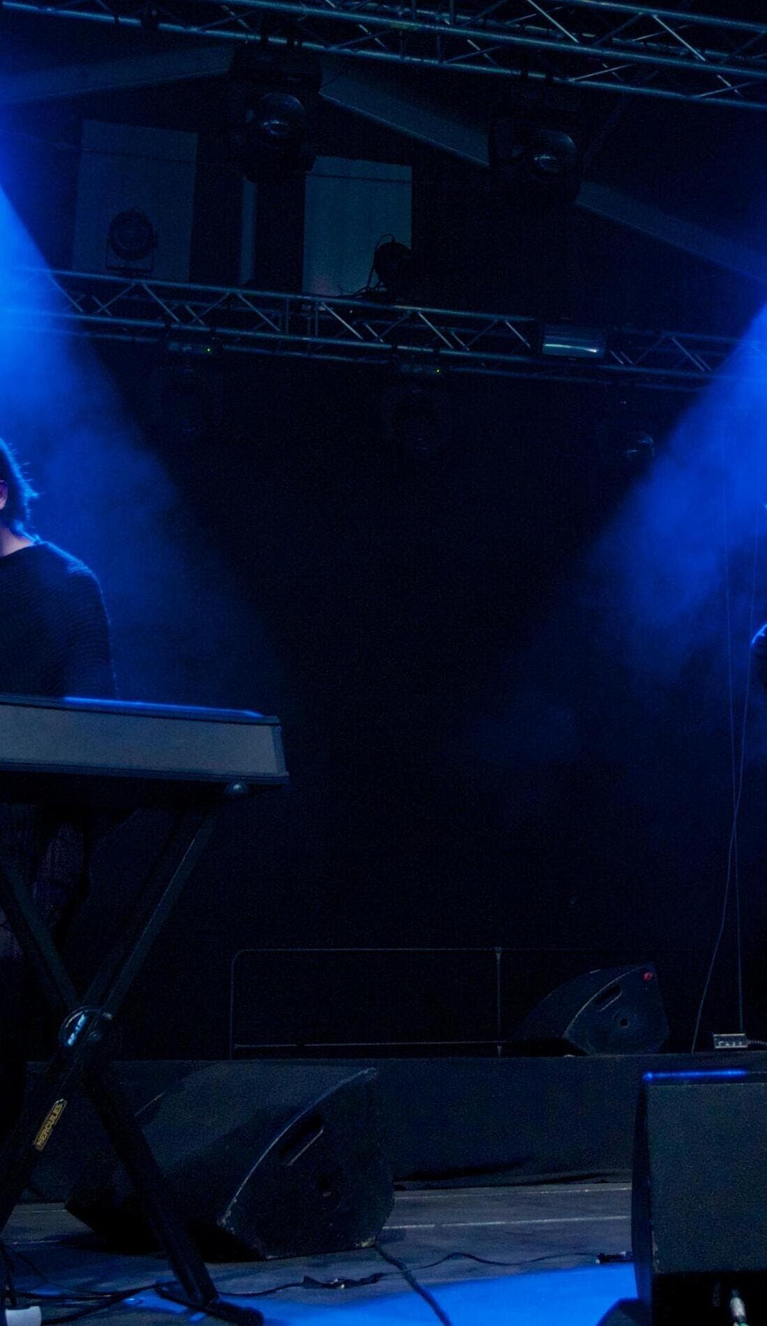 Sin Cos Tan promotional image for upcoming events and ticket sales