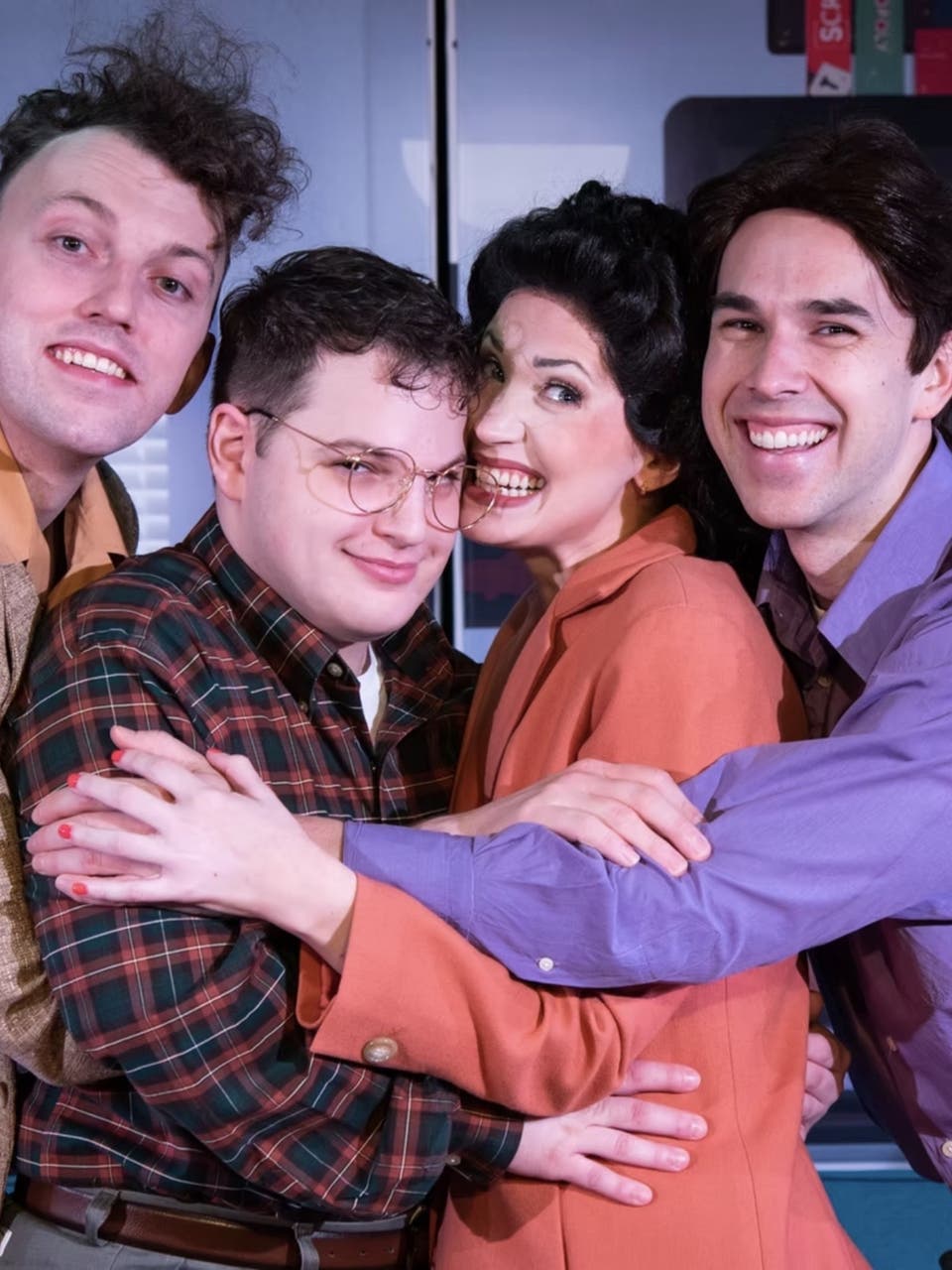 Singfeld! A Musical About Nothing! - New York at The Theater Center in New York City, NY
