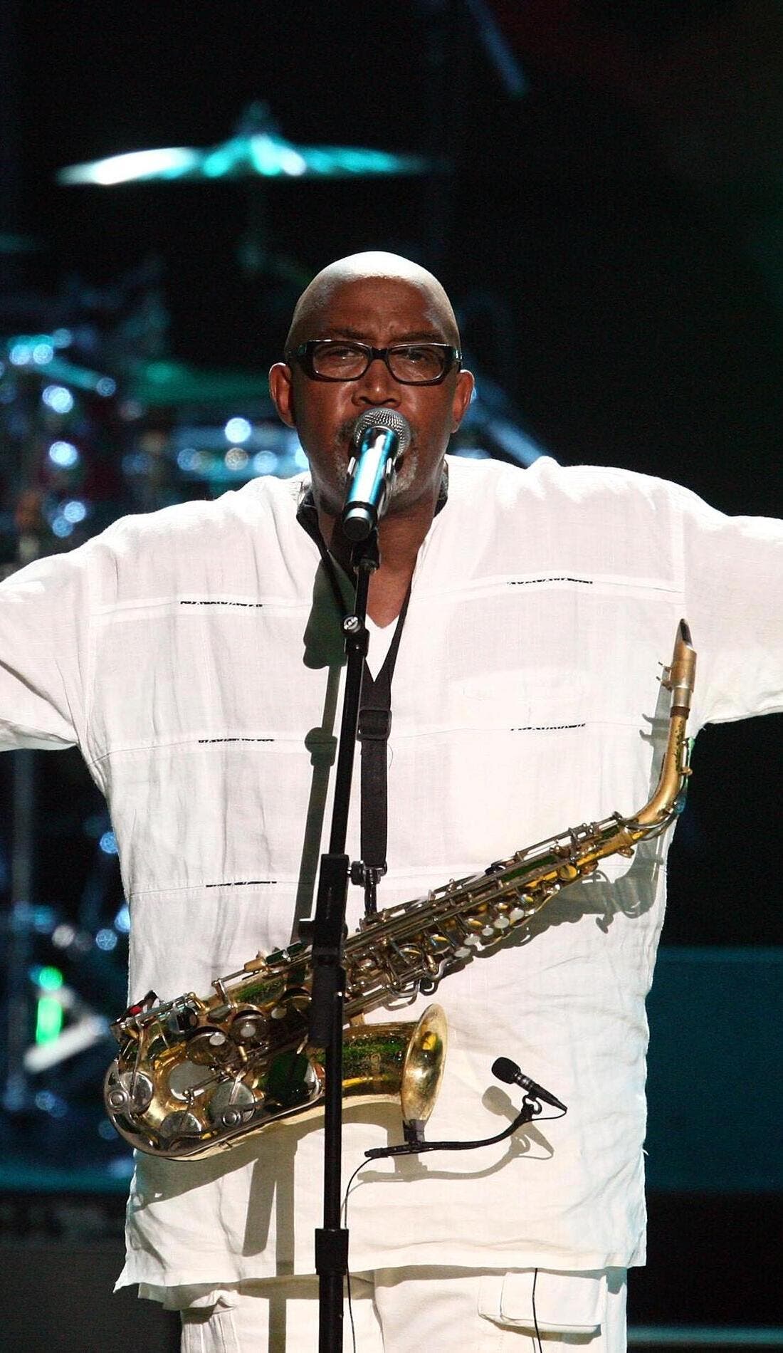 Sipho Mabuse promotional image for upcoming events and ticket sales