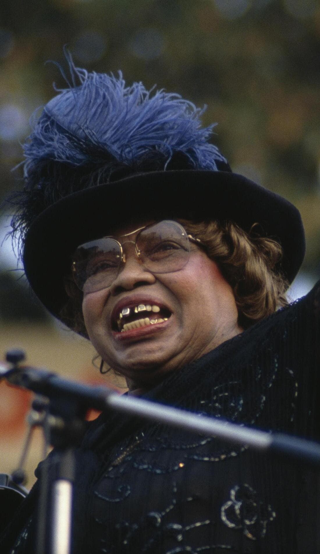 Sippie Wallace promotional image for upcoming events and ticket sales