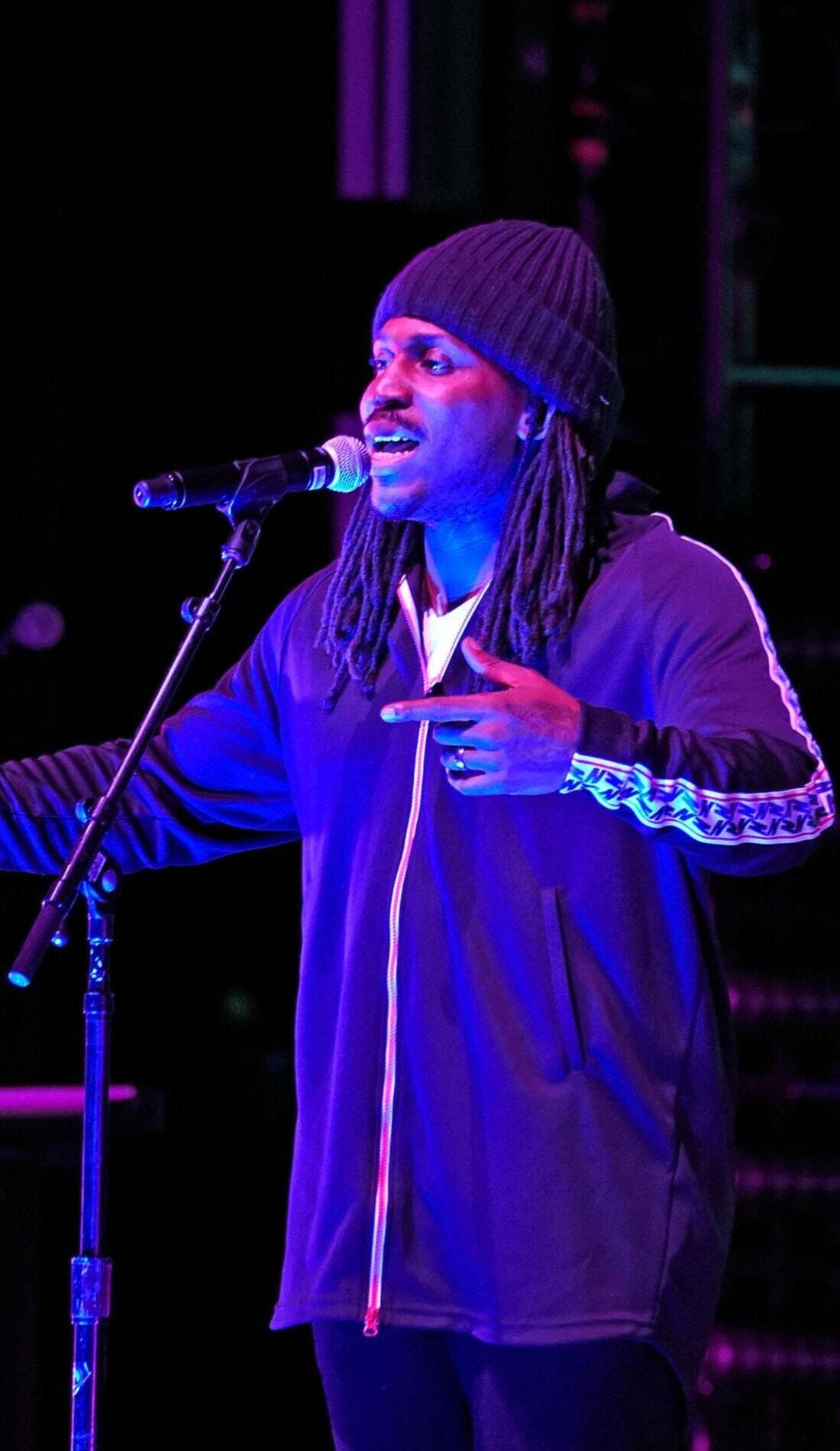 SiR promotional image for upcoming events and ticket sales in Atlanta