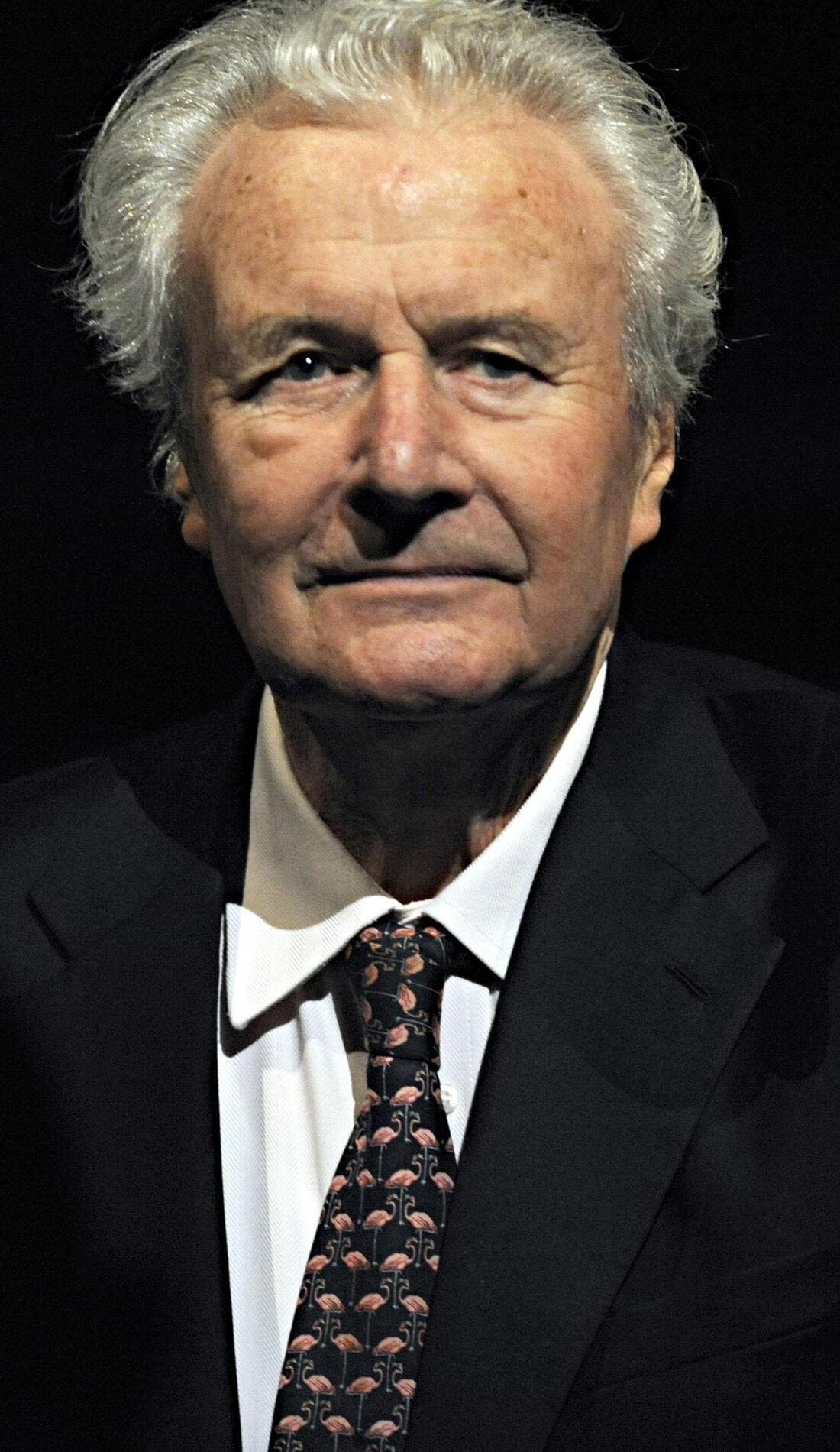 Sir Colin Davis promotional image for upcoming events and ticket sales