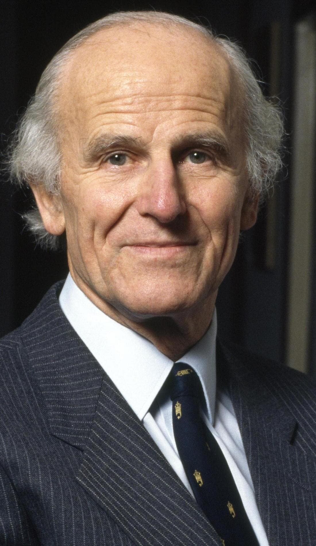 Sir David Willcocks promotional image for upcoming events and ticket sales