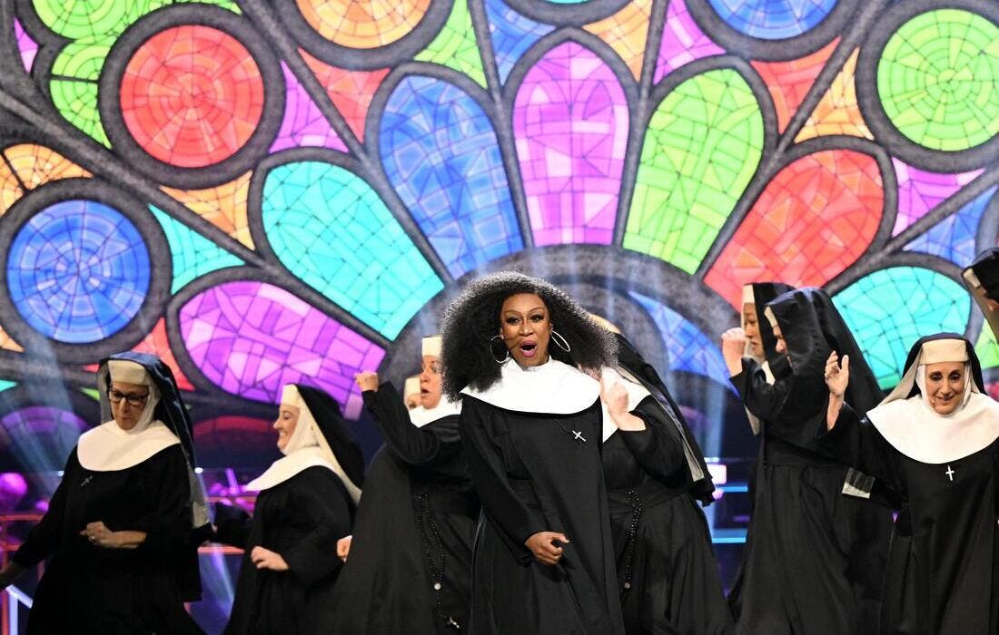 Promotional image for Sister Act - Babylon tickets at The Argyle Theatre at Babylon Village on Sep 20, 2025