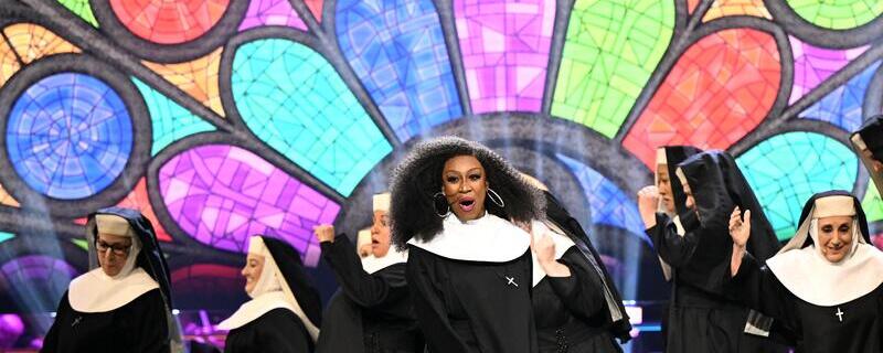 Sister Act at Athens Theatre
