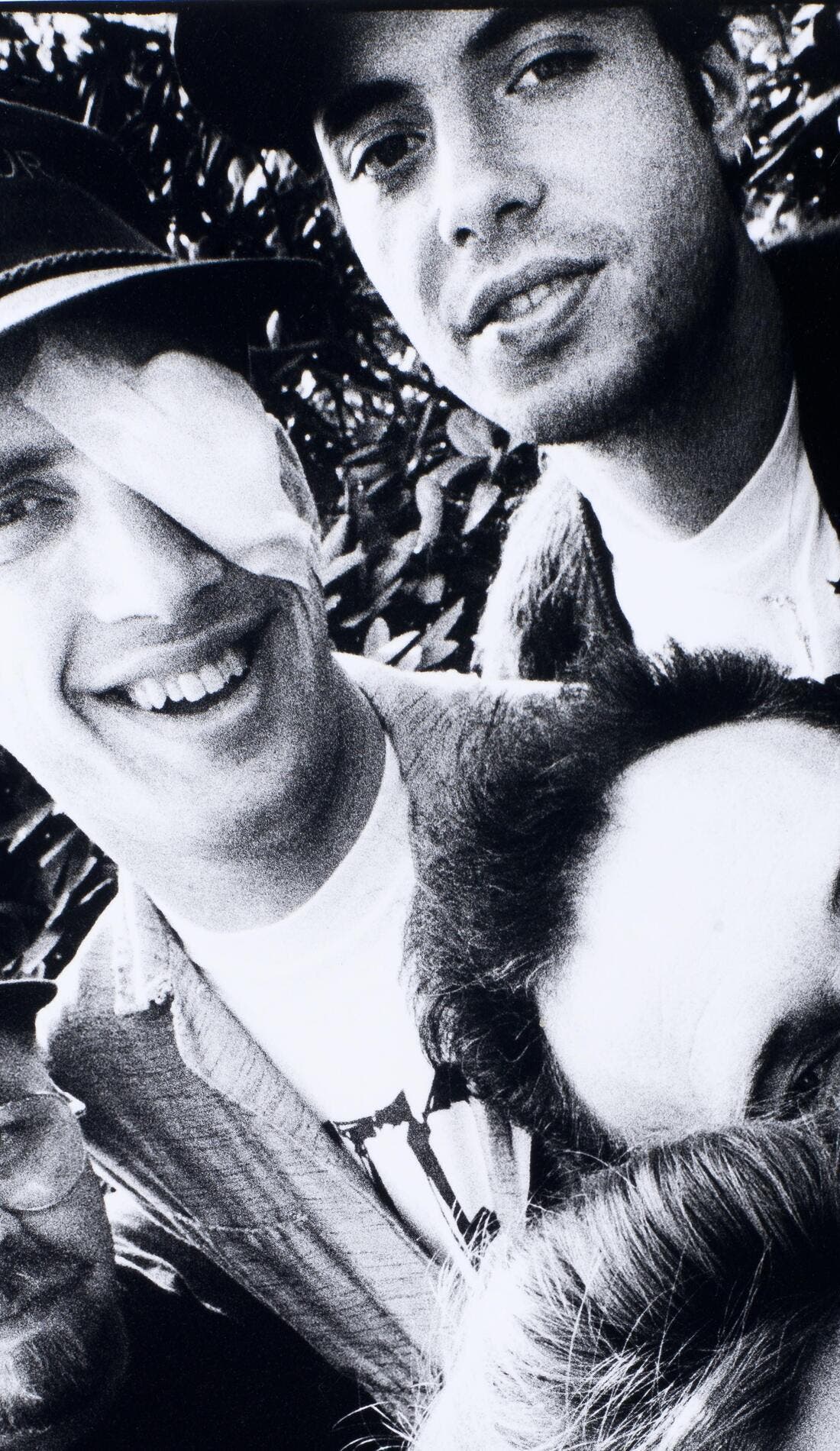 Sister Double Happiness promotional image for upcoming events and ticket sales