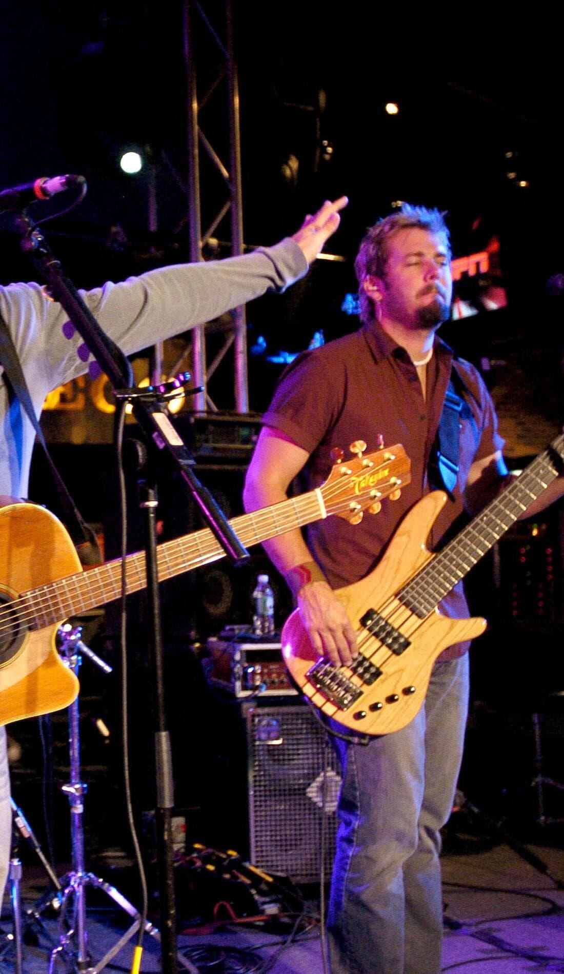 Sister Hazel promotional image for upcoming events and ticket sales