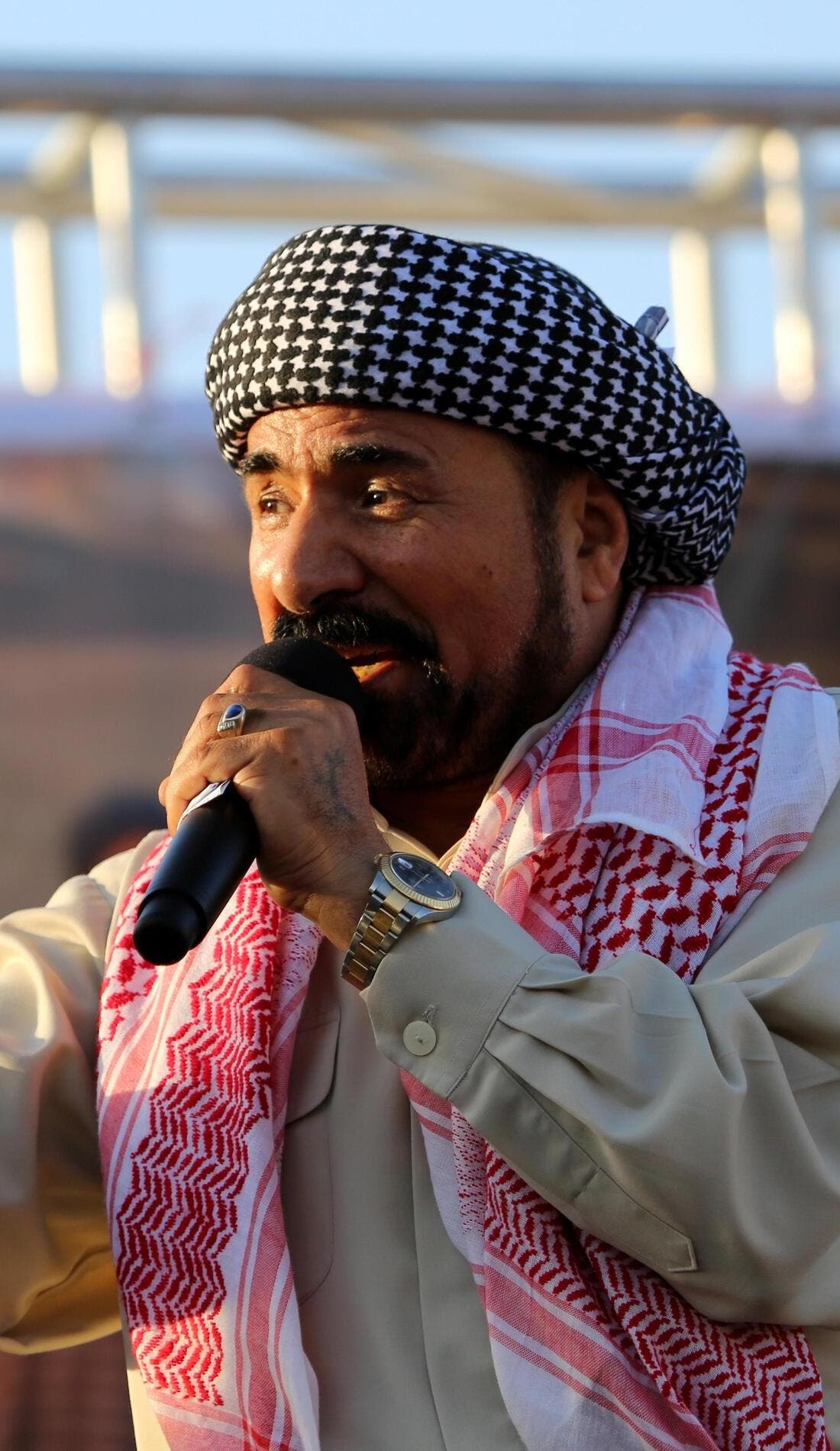 Sivan Perwer promotional image for upcoming events and ticket sales