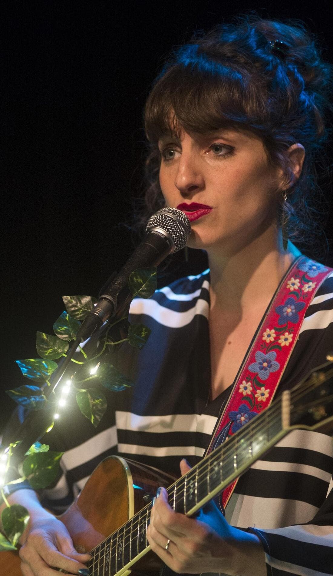 Sivan Talmor promotional image for upcoming events and ticket sales