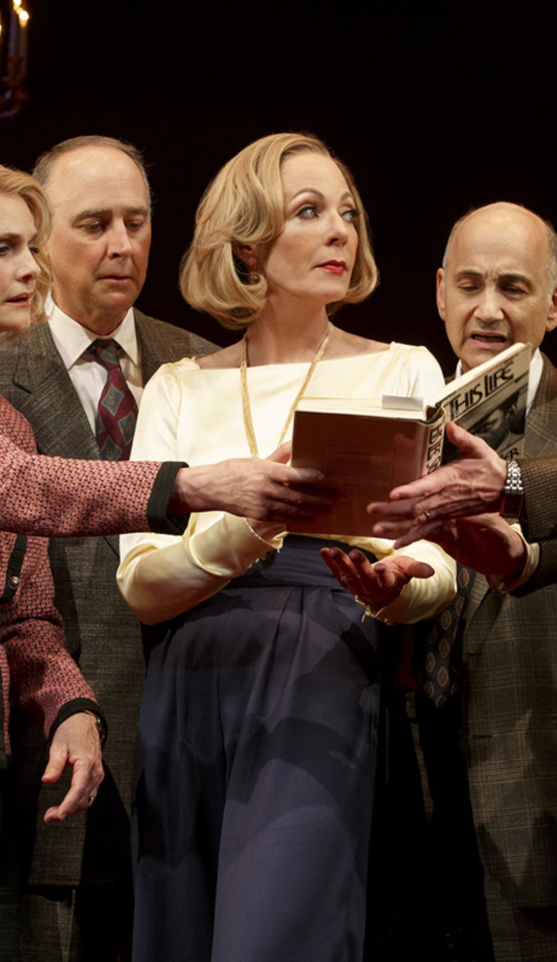 Six Degrees of Separation promotional image for upcoming events and ticket sales