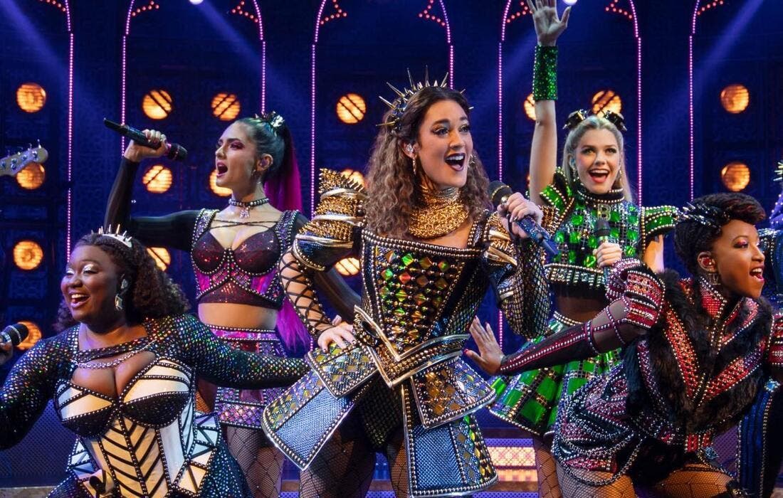 Promotional image for Six the Musical tickets