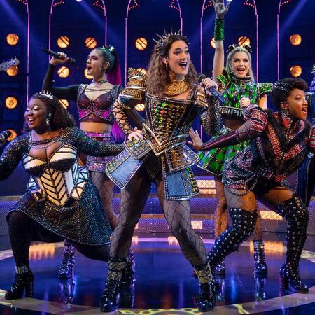 Six the Musical Los Angeles shows 2026 | SeatGeek